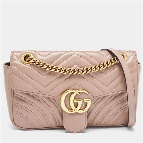 gucci pink bag 2015|gucci marmont bag dusty pink.